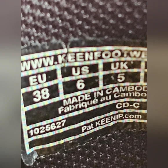 Keen Youth Chandler CNX Shoe - Picture 11 of 11